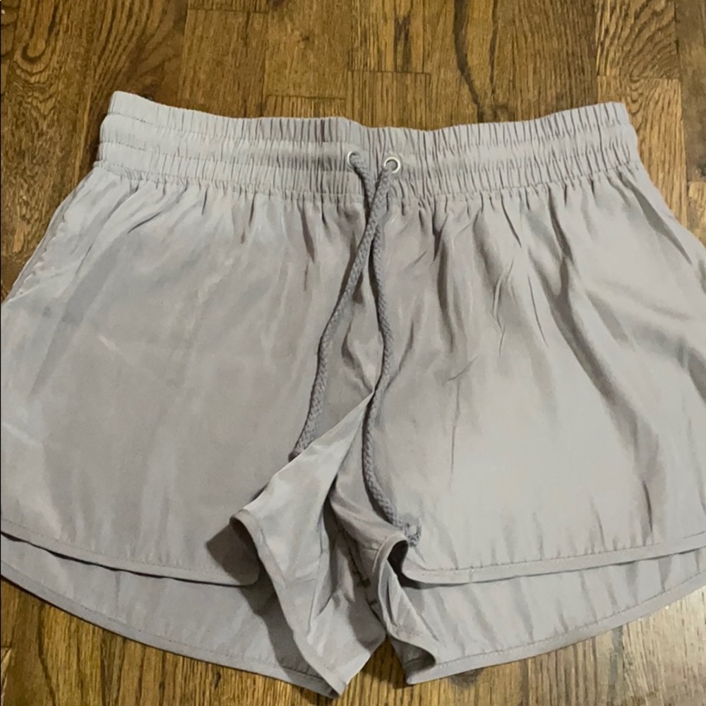 GREY SHORTS